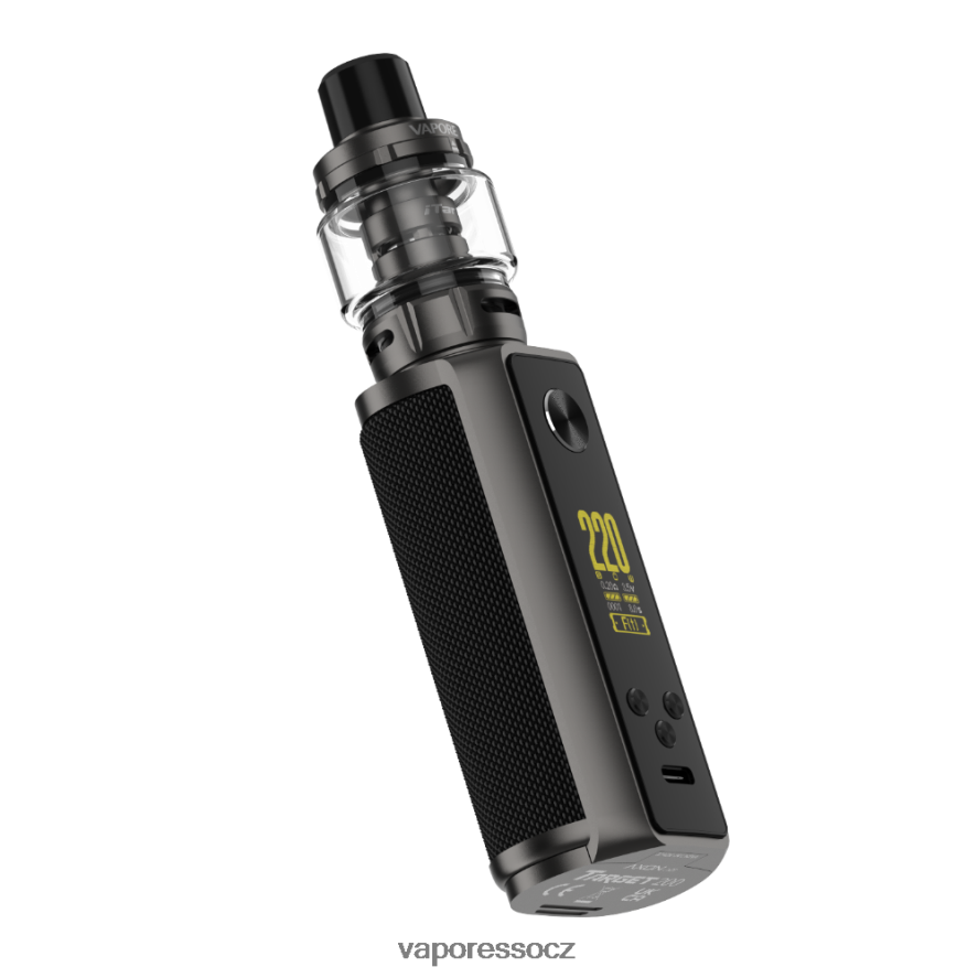 Vaporesso TARGET 200 šedá břidlice 2H44NT285 Vaporesso Cena