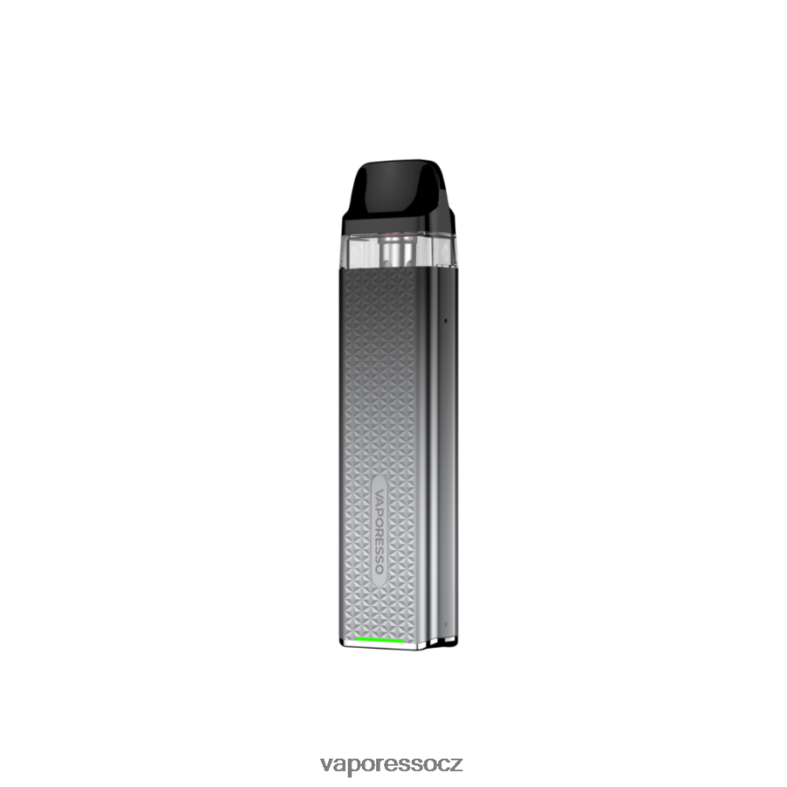 Vaporesso XROS 3 mini ledové stříbro 2H44NT167 Vaporesso Vape Instructions
