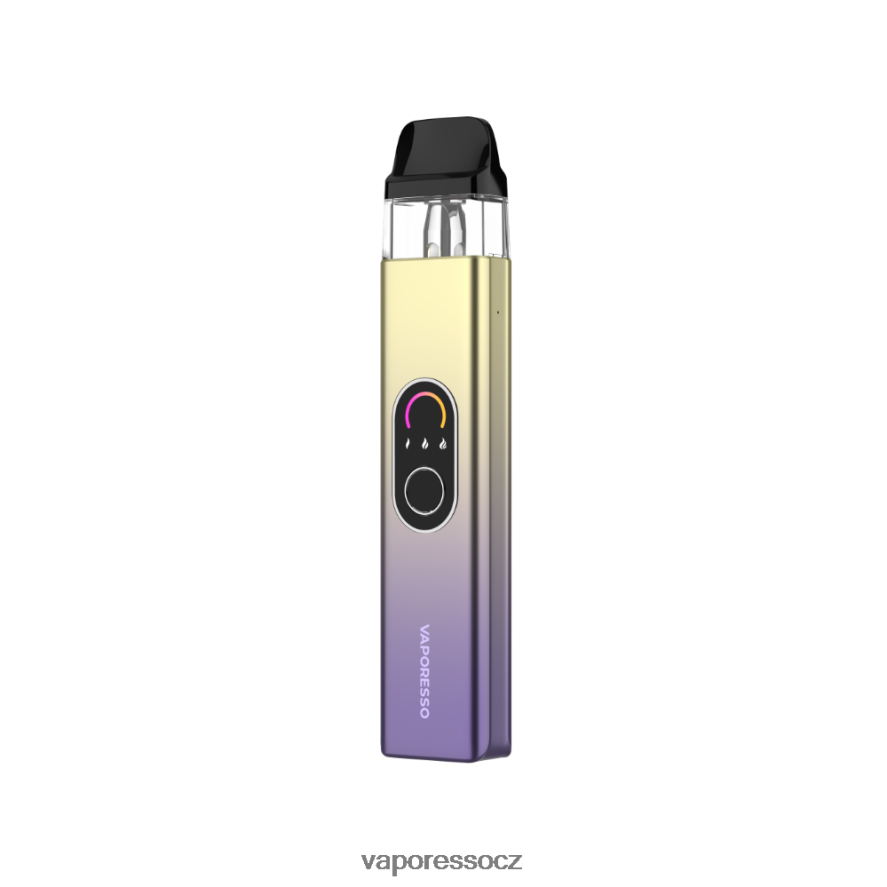 Vaporesso XROS 4 neon při západu slunce 2H44NT23 Vaporesso Vape CZ